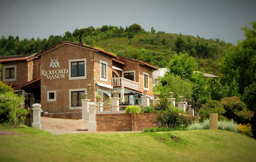 Rexford Manor Hotel Knysna Bagian luar foto