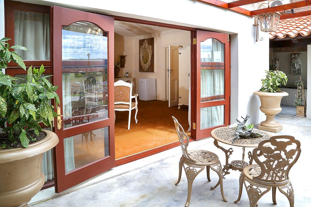 Rexford Manor Hotel Knysna Bagian luar foto