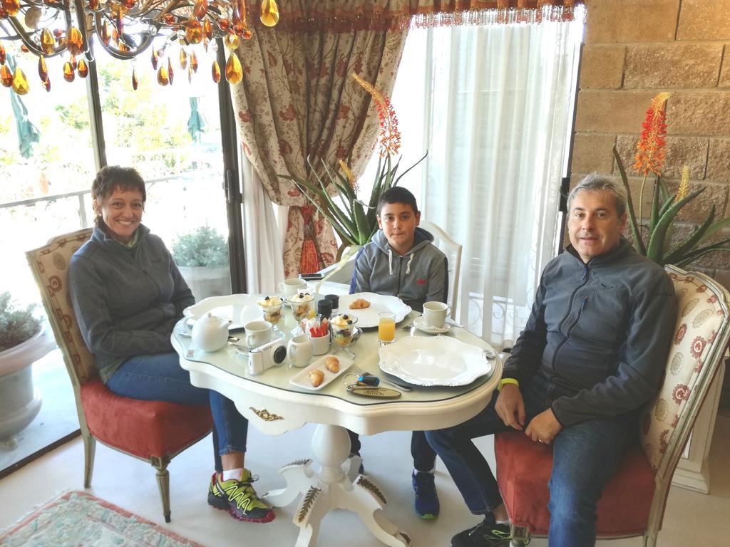 Rexford Manor Hotel Knysna Bagian luar foto