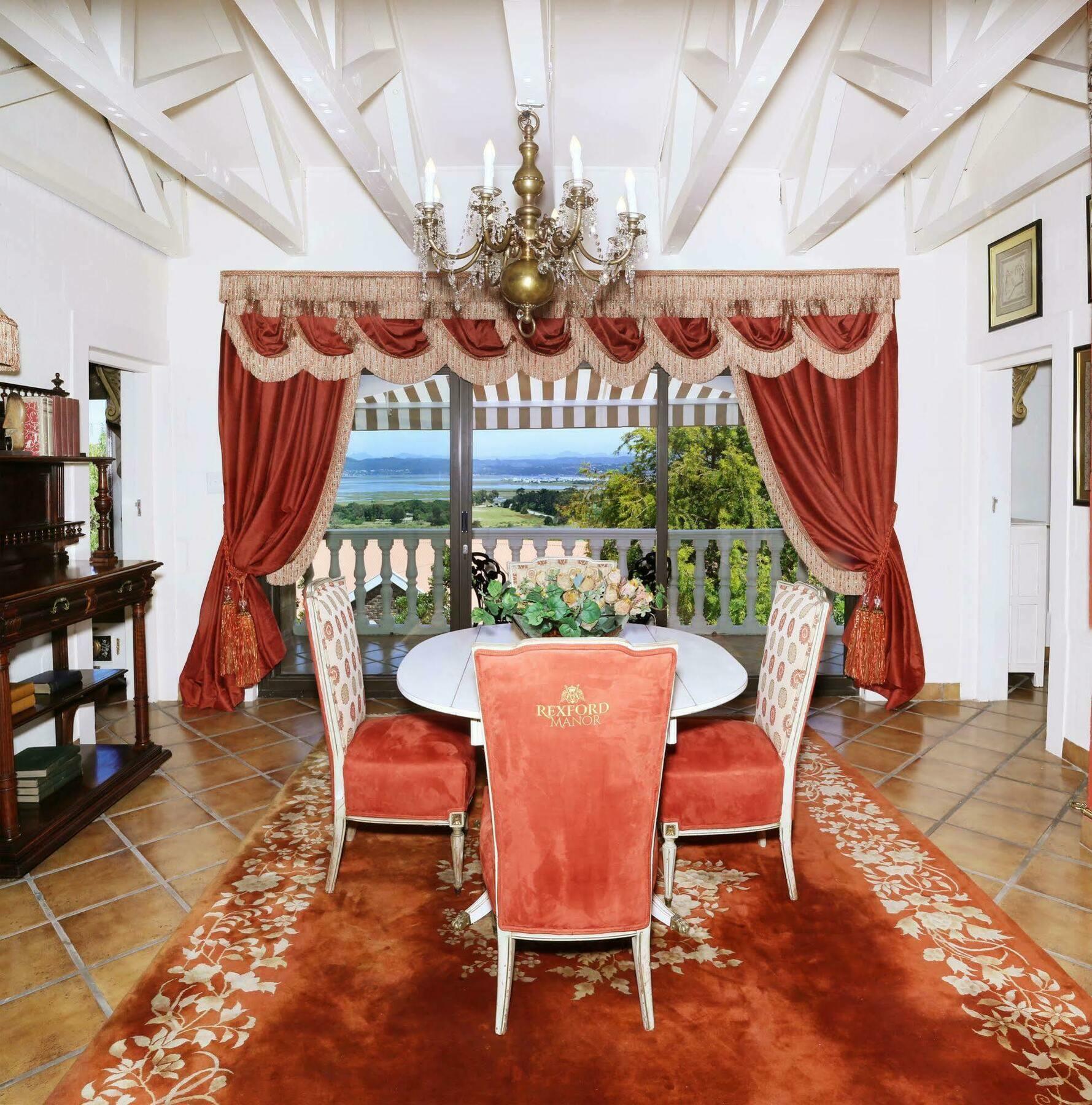 Rexford Manor Hotel Knysna Bagian luar foto