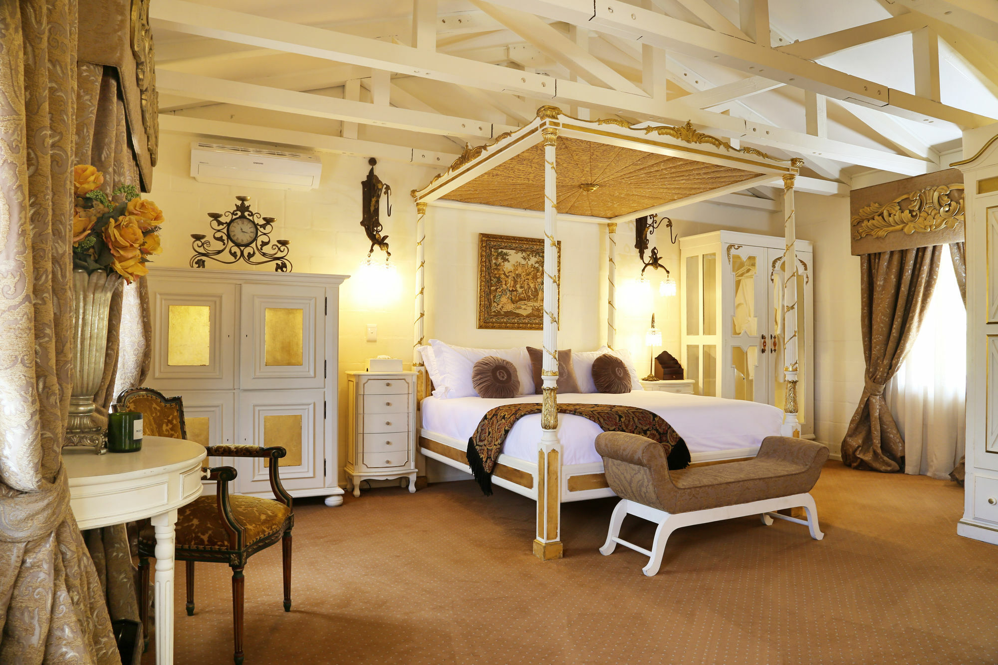 Rexford Manor Hotel Knysna Bagian luar foto