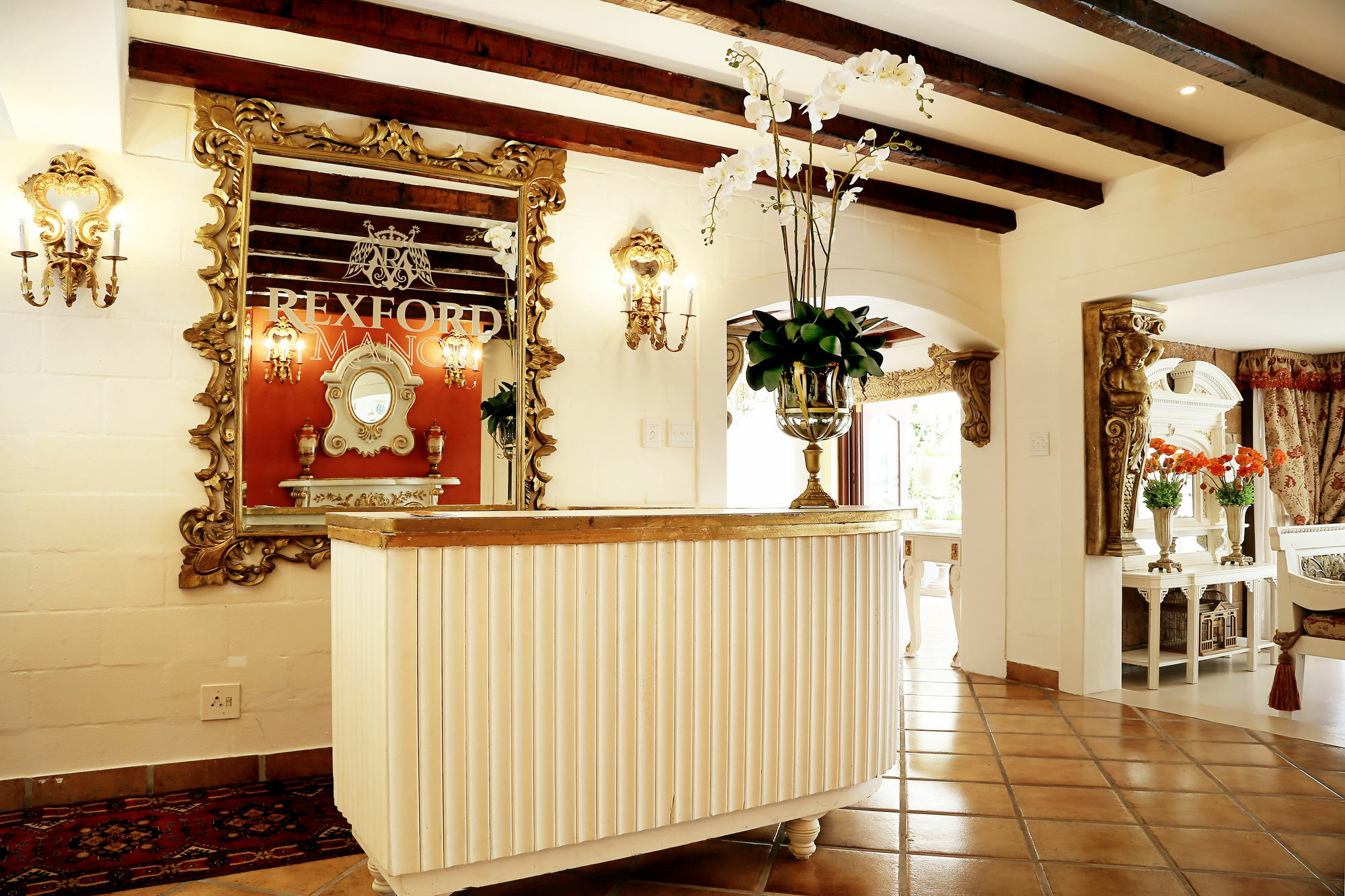 Rexford Manor Hotel Knysna Bagian luar foto