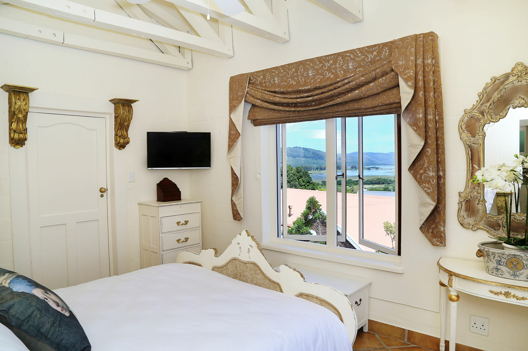 Rexford Manor Hotel Knysna Bagian luar foto