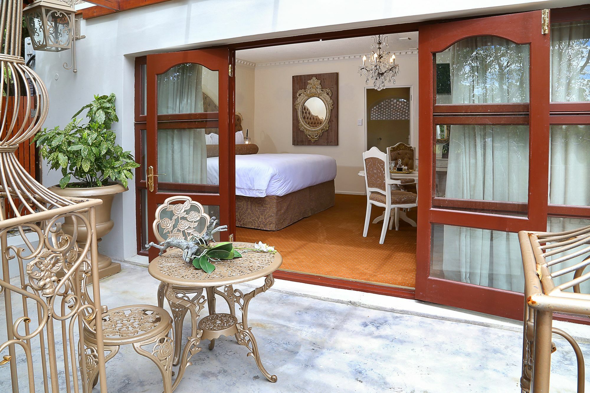 Rexford Manor Hotel Knysna Bagian luar foto