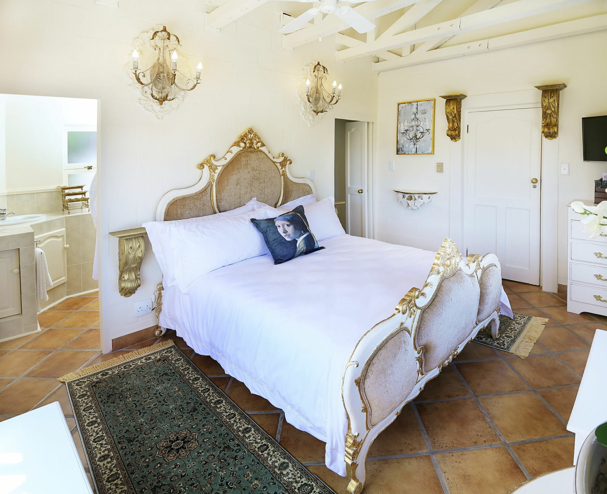 Rexford Manor Hotel Knysna Bagian luar foto