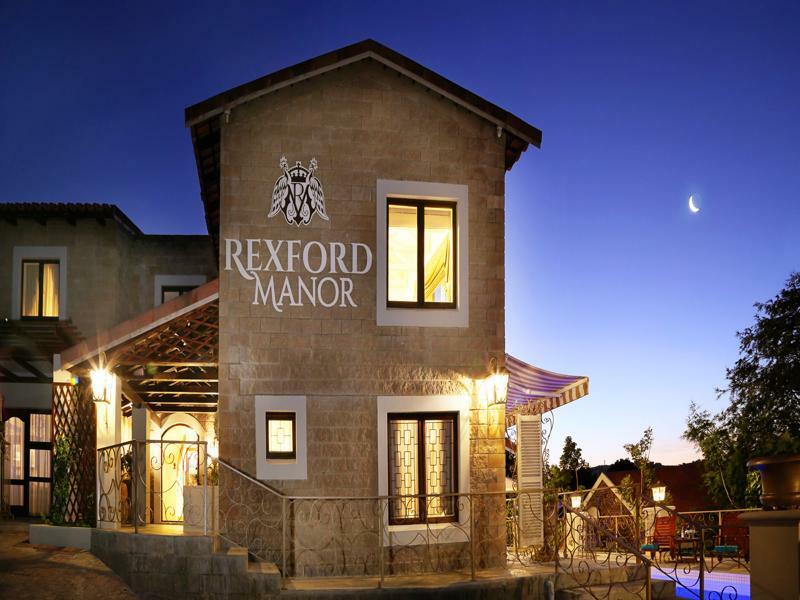 Rexford Manor Hotel Knysna Bagian luar foto