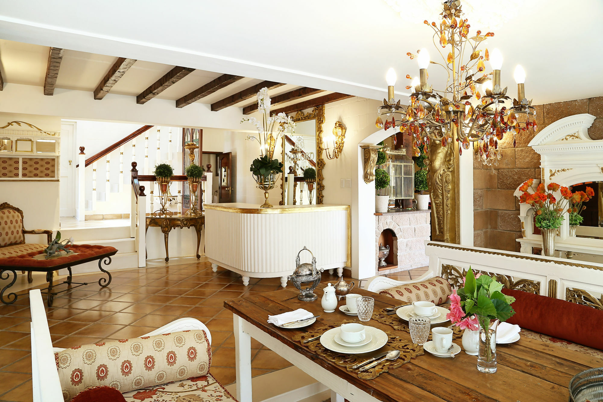 Rexford Manor Hotel Knysna Bagian luar foto