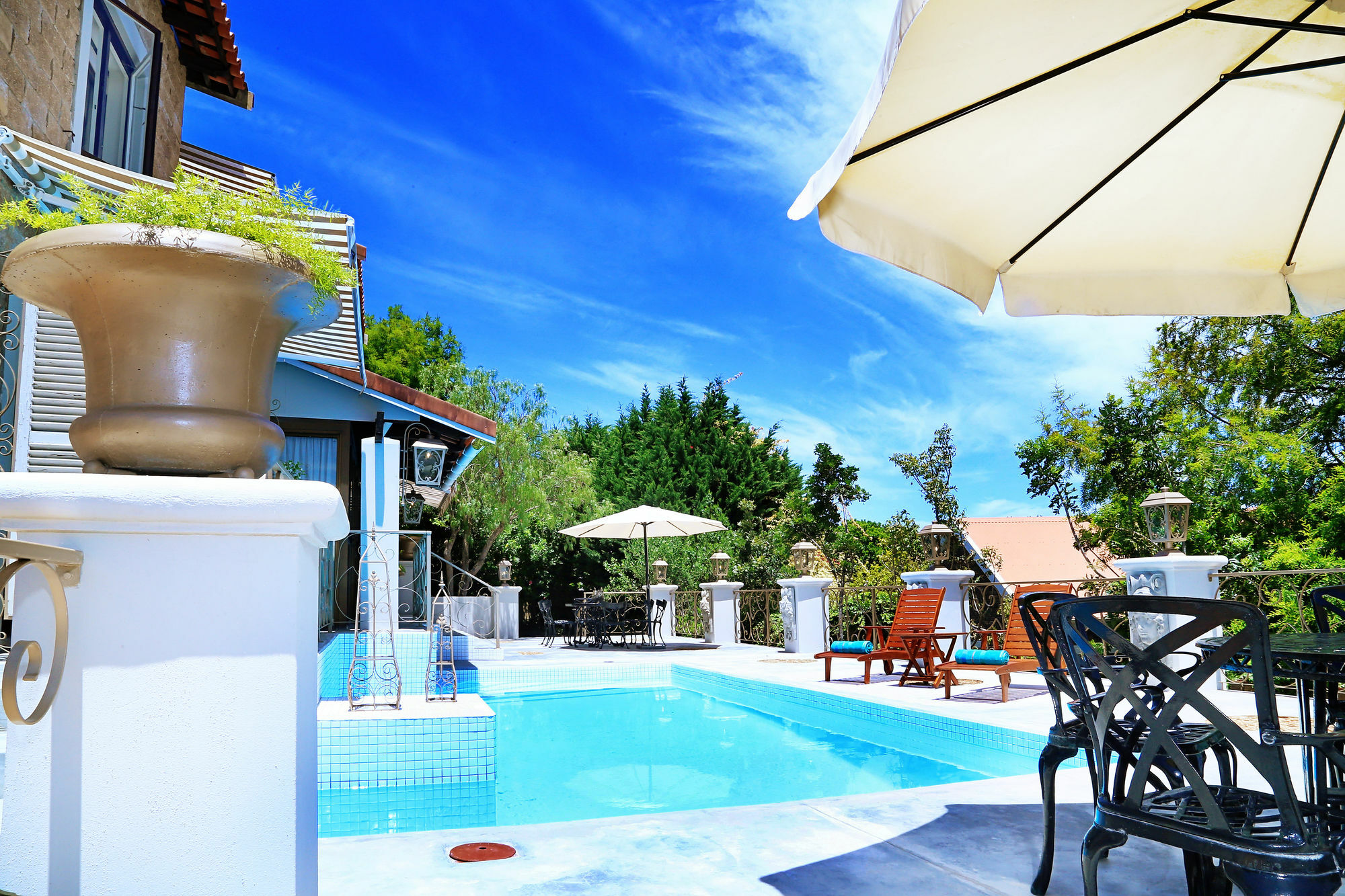Rexford Manor Hotel Knysna Bagian luar foto