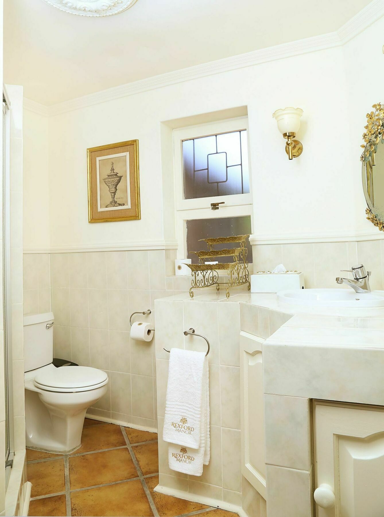 Rexford Manor Hotel Knysna Bagian luar foto
