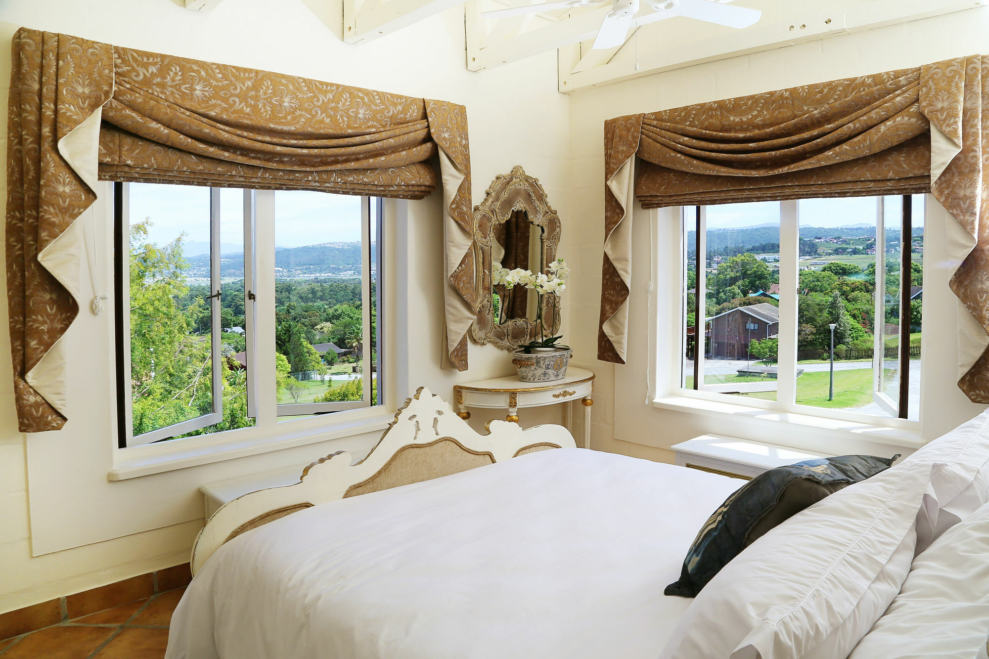 Rexford Manor Hotel Knysna Bagian luar foto