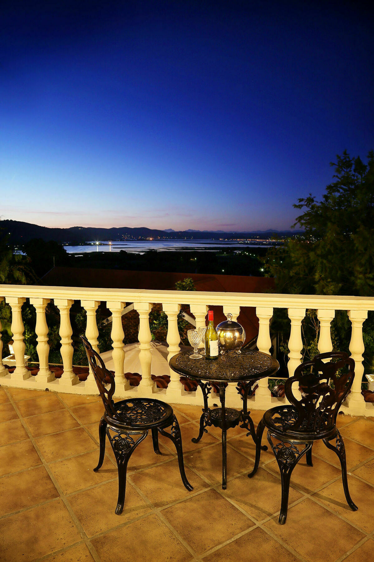 Rexford Manor Hotel Knysna Bagian luar foto