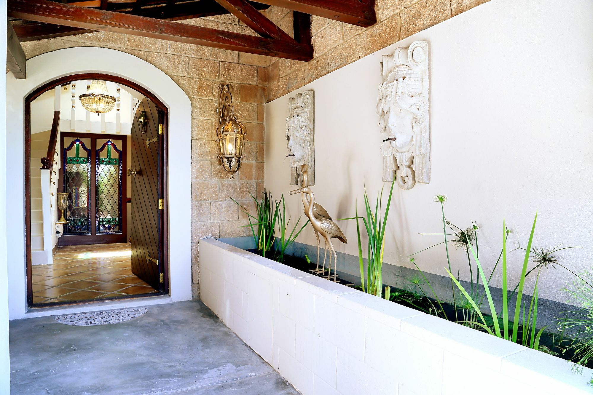 Rexford Manor Hotel Knysna Bagian luar foto