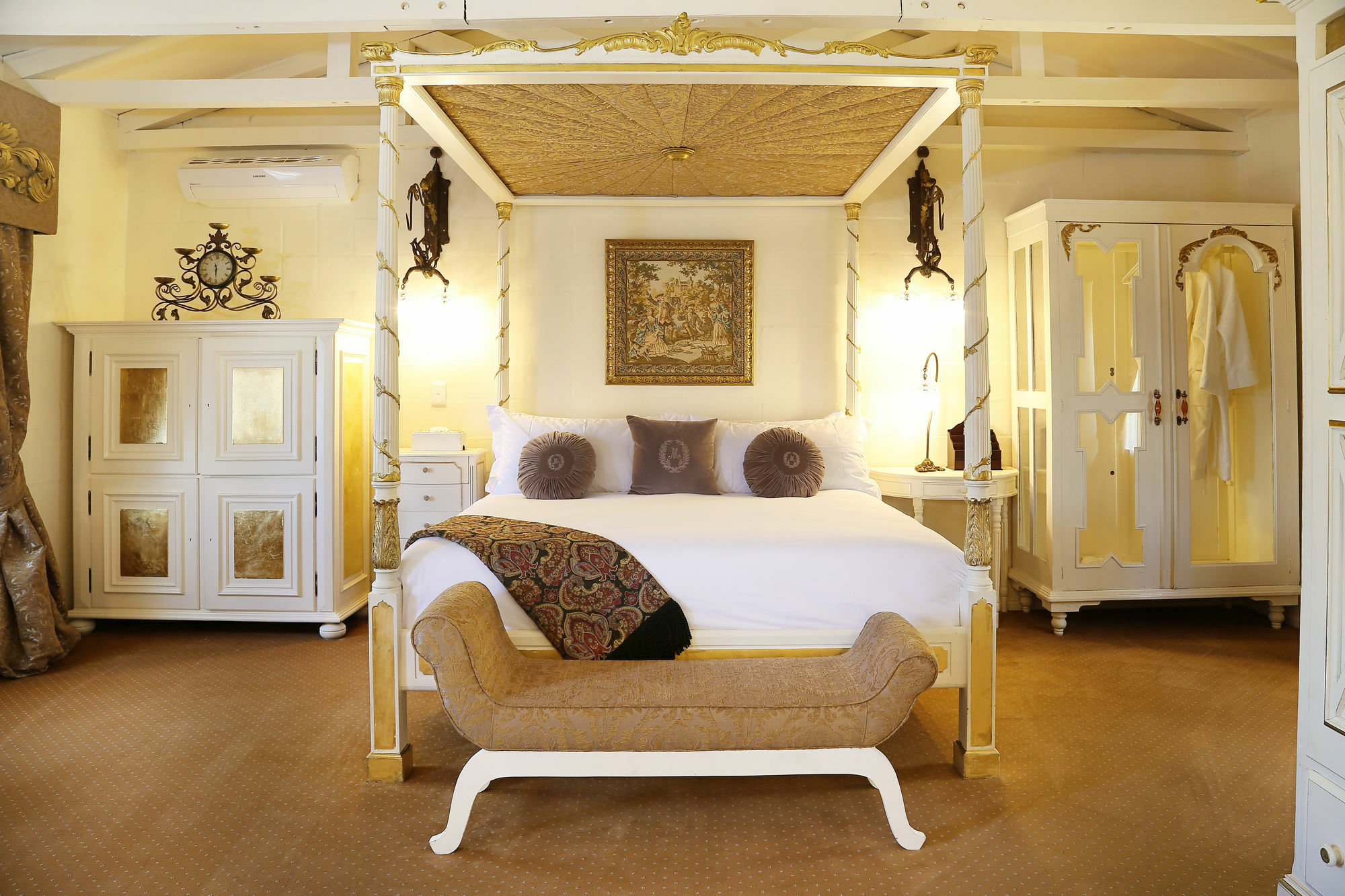 Rexford Manor Hotel Knysna Bagian luar foto