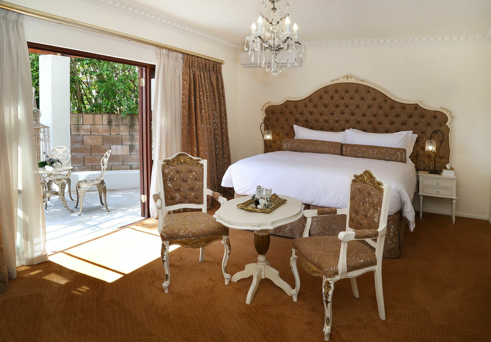 Rexford Manor Hotel Knysna Bagian luar foto