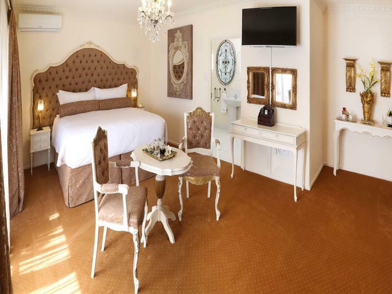 Rexford Manor Hotel Knysna Bagian luar foto