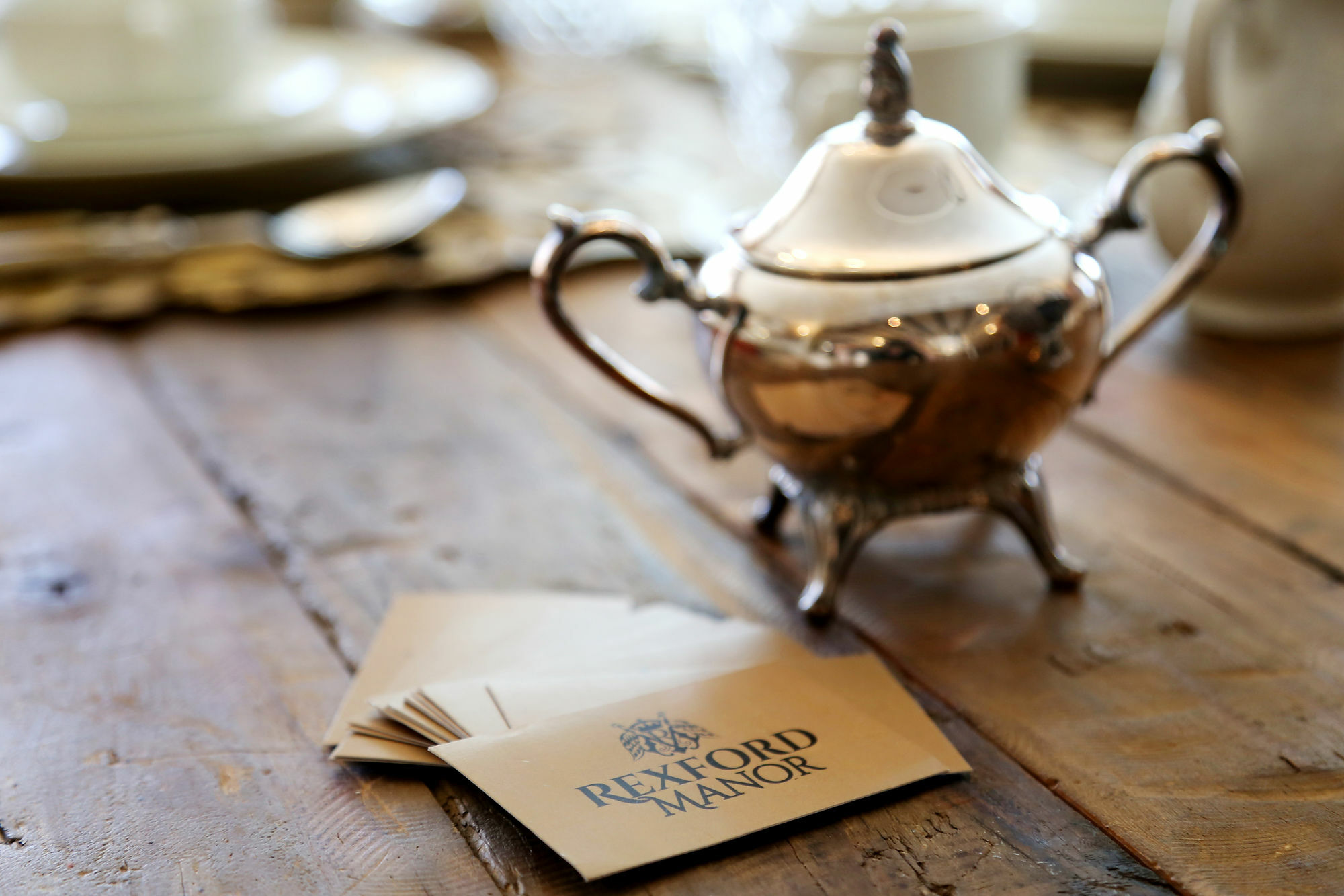 Rexford Manor Hotel Knysna Bagian luar foto