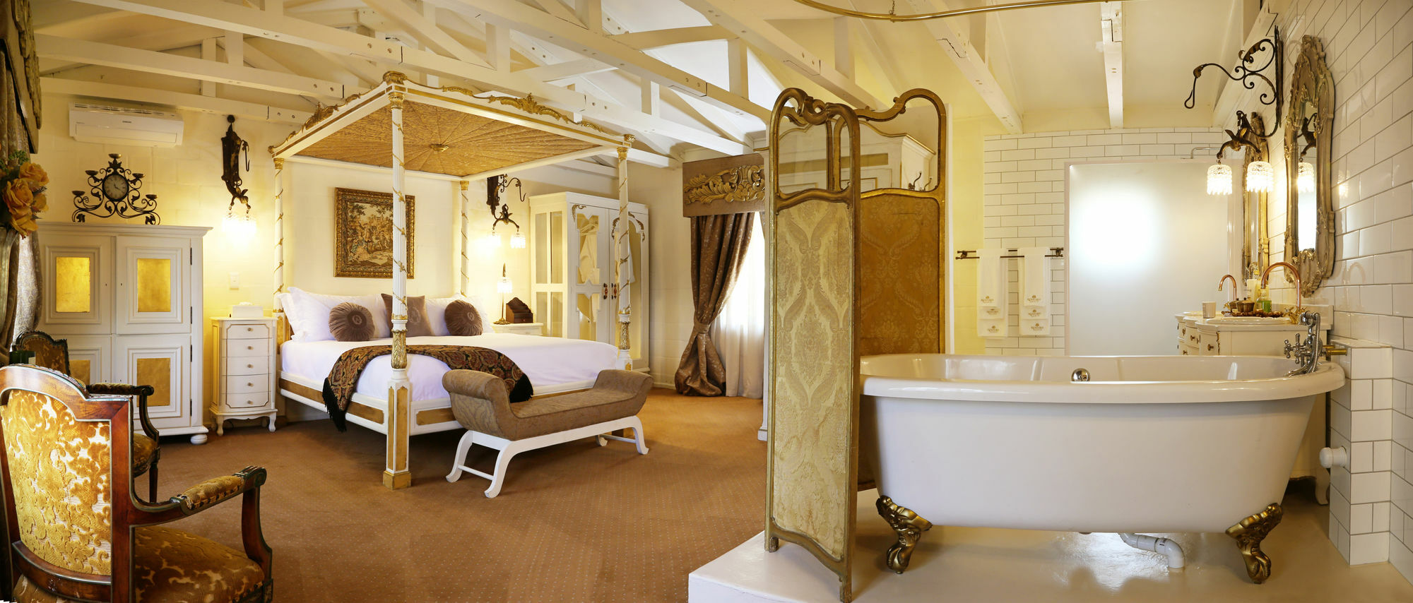 Rexford Manor Hotel Knysna Bagian luar foto
